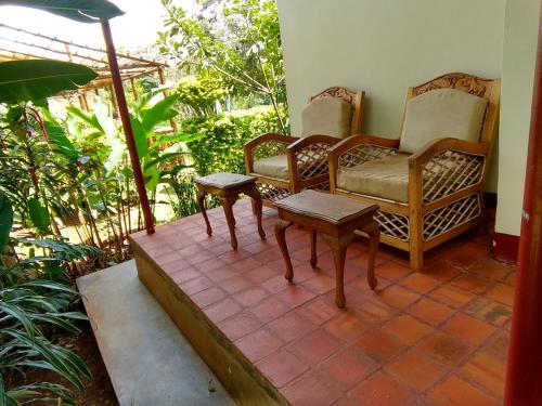 Bushbaby Lodge in Pader
