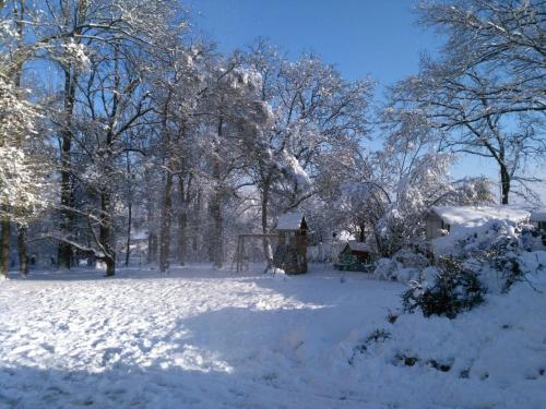La Rose des Vents – Saint-Germain-sur-Morin, TX