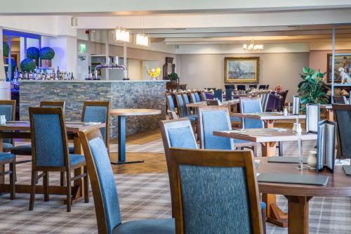 Viesnīcas āriene, Kinloch Hotel, Isle of Arran in Blackwaterfoot