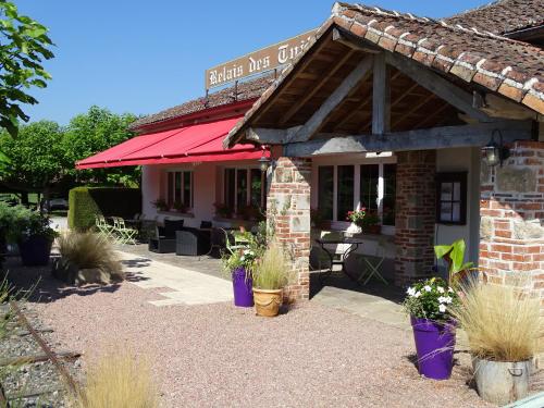 le Relais des Tuileries - Hotel - Séreilhac