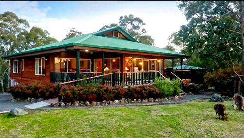 Valley View Luxury Retreat Hunter Valley