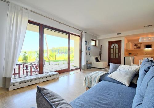 Apartament plażowy Ukiel