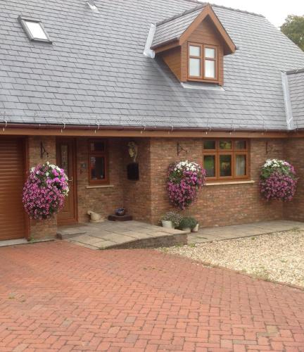 B&B Number 5 chambre d'hôte Pentre-bâch