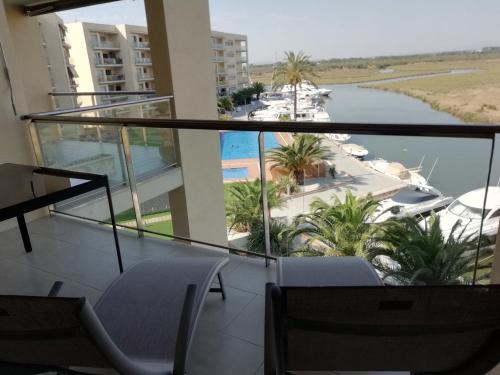 Appartement Port Gran Oceanic 2