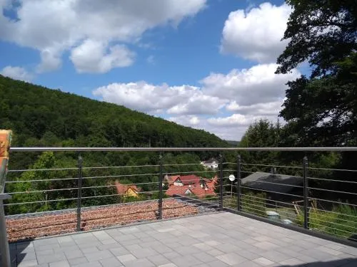 Ferienhaus "Haus Sommerstieg" in Waltershausen, Deutschland
