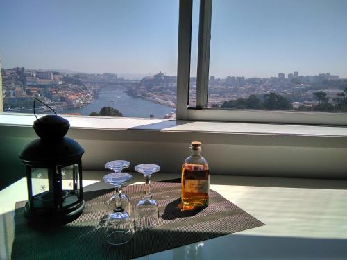  Apartamento "La peinture de Porto" in Vila Nova de Gaia