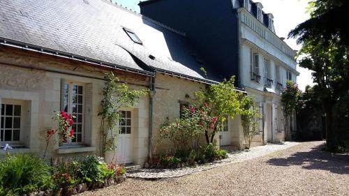 مدخل, La Heraudiere Bed & Breakfast in La Petite Arche