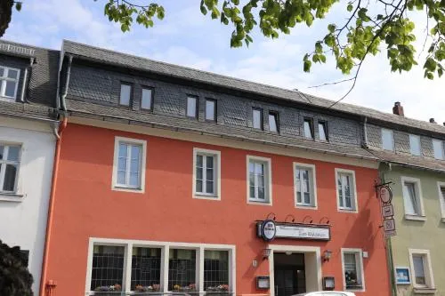 Hotel Zum Waldstein in Weißenstadt, Deutschland