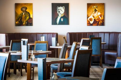 Restorāns, Kinloch Hotel, Isle of Arran in Blackwaterfoot