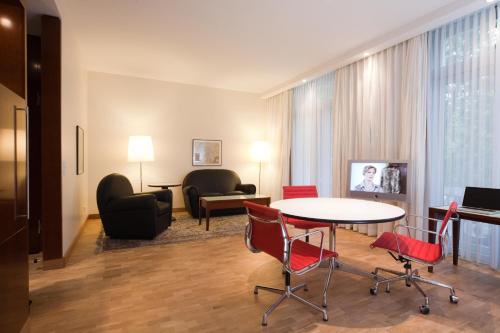 Grand Hotel Mussmann Room Type - Suite