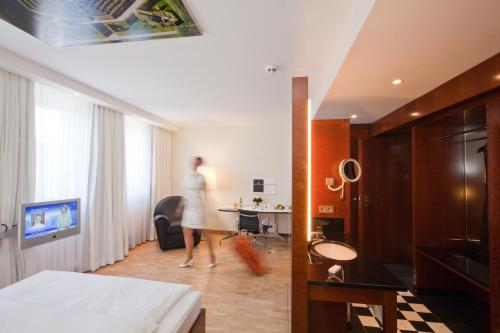 1 twin bed