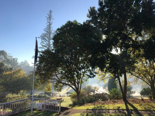 森林山林小屋度假酒店