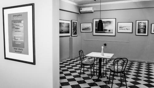 Hotel Liberty in Mesolongi