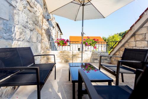 Apartmani Rebac in Zvečanje