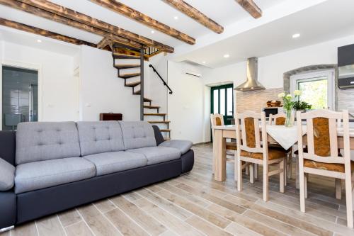 Apartmani Rebac in Zvečanje