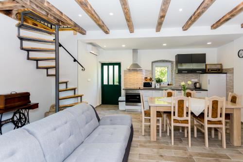 Apartmani Rebac in Zvečanje