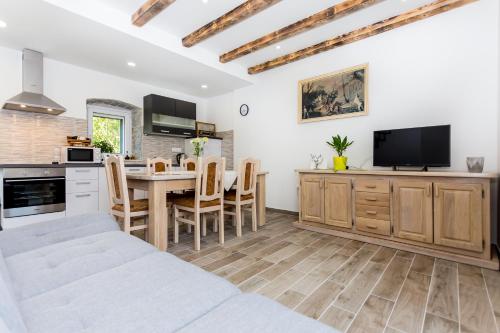 Apartmani Rebac in Zvečanje