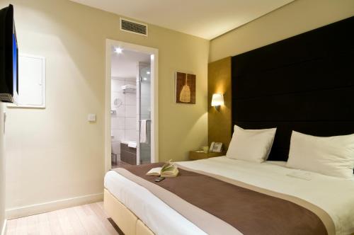 Фотография номера апарт отеля B-aparthotel Montgomery