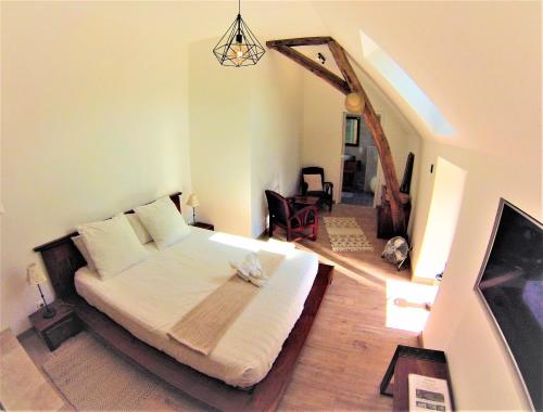 La Closeraie gîte à louer Noyers-sur-Cher