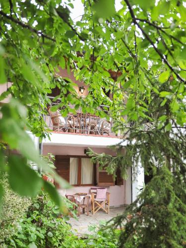 景觀, Guesthouse Xenios Zeus in 斯塔夫魯普利