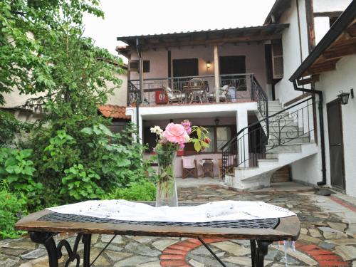 景觀, Guesthouse Xenios Zeus in 斯塔夫魯普利