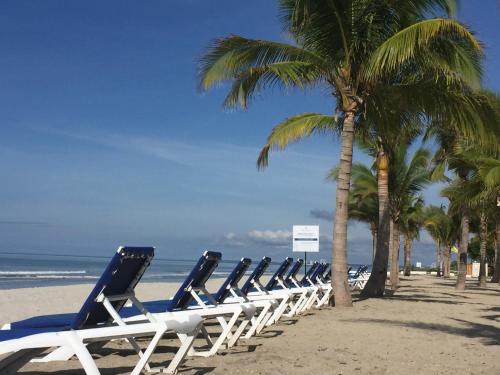 Playa Caracol Chame