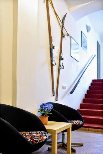 Einrichtungen, Apartmanovy Dum Pastak in Loucna Nad Desnou