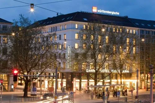 Grand Hotel Mussmann in Hannover, Deutschland