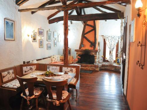 設施, Guesthouse Xenios Zeus in 斯塔夫魯普利