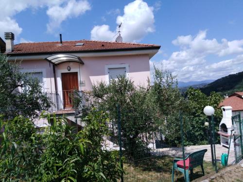  La Collina, Pension in Riccò del Golfo di Spezia