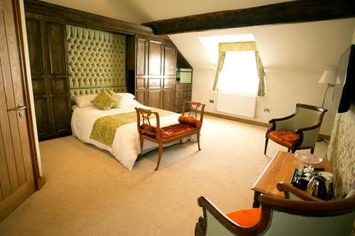 The Black Swan Room Type - Superior Double Room