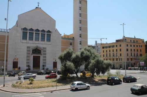 St. Anthony Guest House – Rome