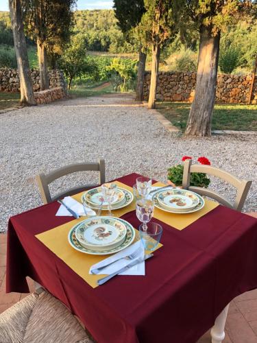 La Tenuta di Castelvecchio - Accommodation - San Gimignano