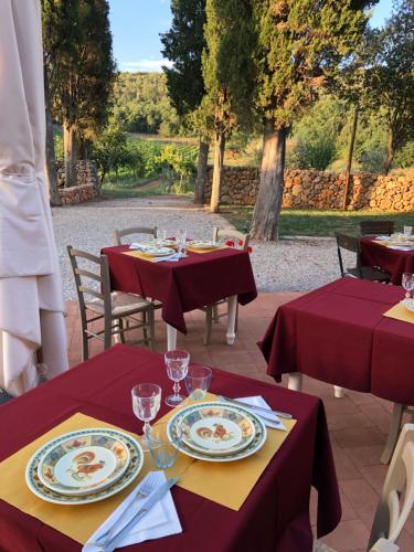 La Tenuta di Castelvecchio - Accommodation - San Gimignano