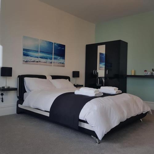 Tippys Guesthouse in Newquay City Center