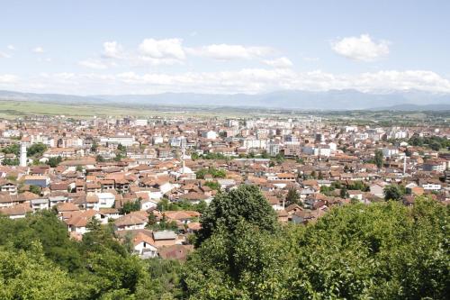 Garden Guesthouse in Gračanica