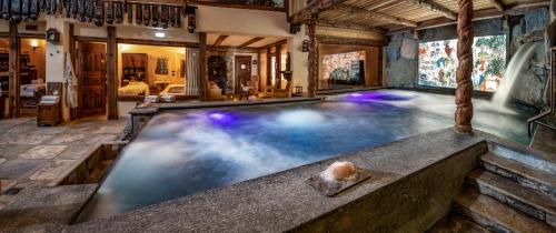 Bassein, Bellevue Hotel & SPA in Cogne