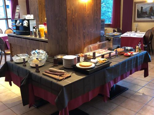 Comida y bebida, Hotel L’Ermita B&B in Meritxell