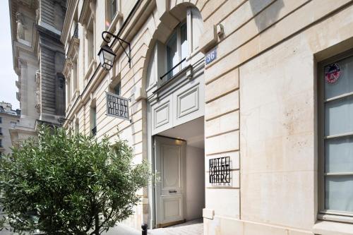 Hôtel Saint-Marc, París (foto 11)
