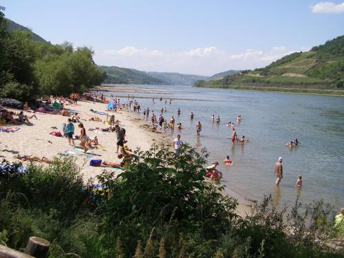 Strand, FeWo Batek in Trechtingshausen