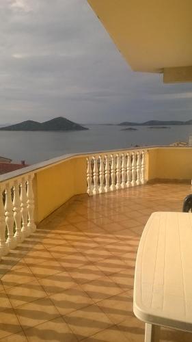  Szuper panoráma a tengerparton!, Unterkunft in Drage