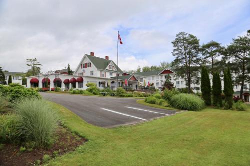 Auberge Gisele's Inn - 숙소 외관