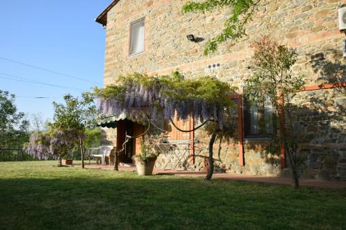 Зовнішній вигляд готелю, Le Mimose B&B in Вінчі
