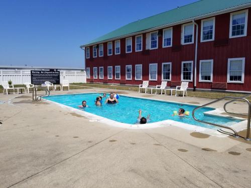 CountrySide Inn in Nappanee (Indiana)