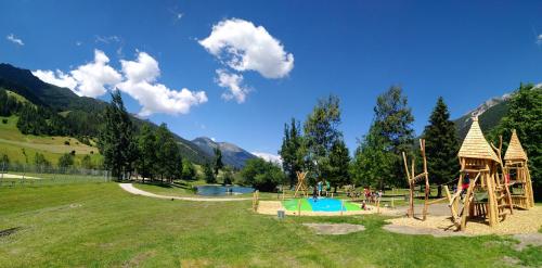 Játszótér, Apartment Peer in Kampl