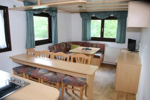 Facilities, Waldkiez Tiefensee in Werneuchen