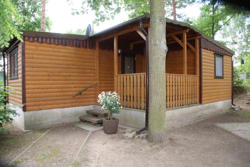 Balcony/terrace, Waldkiez Tiefensee in Werneuchen