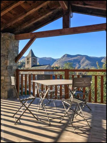 la forge d'andribet in Maury