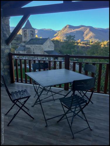 la forge d'andribet in Maury