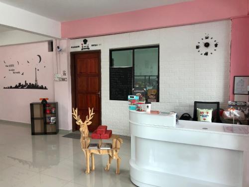 Restaurant, Buntong Homestay -Rooms Only in Menglembu